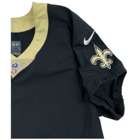 Nike NFL New Orleans Saints On Field Blank Player Limited Jersey Size 44 / M NEW - Picture 9 of 15